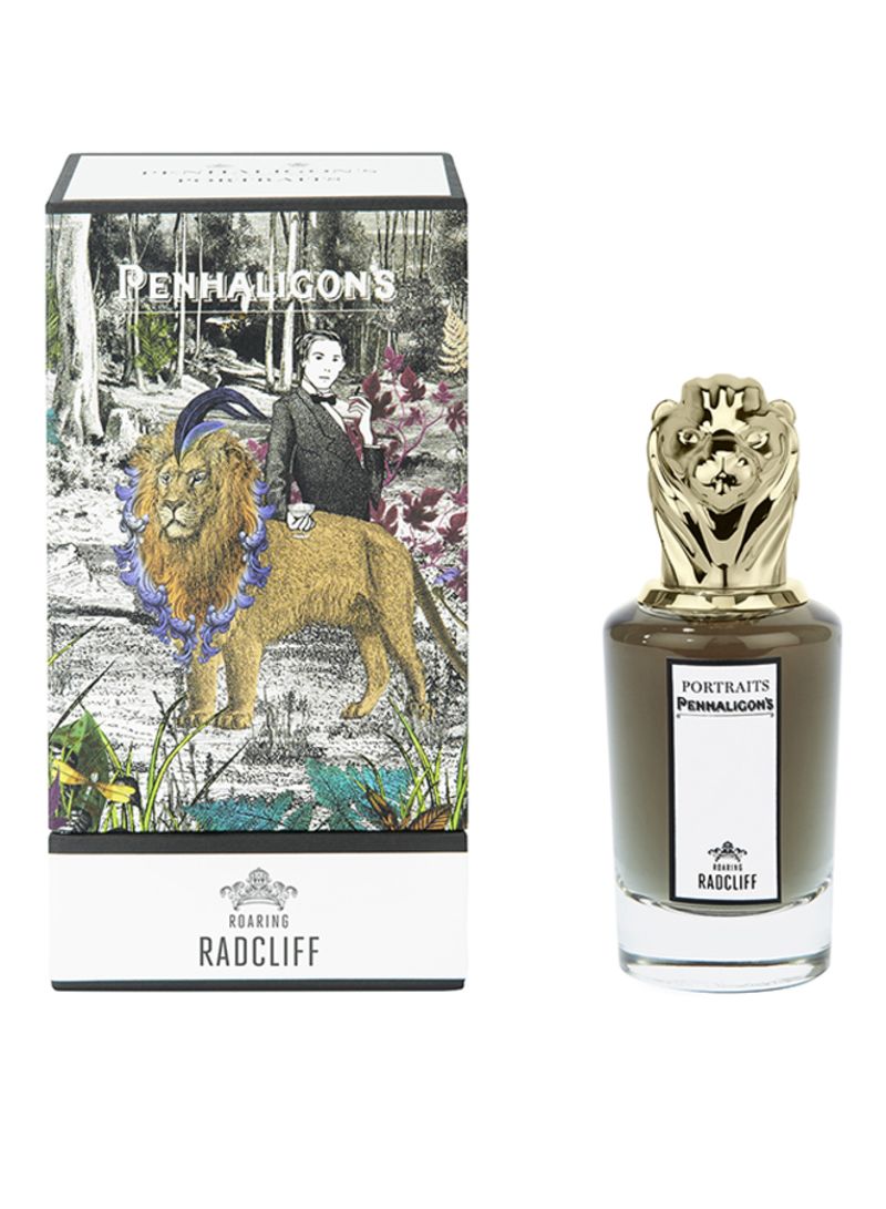 PENHALIGON'S PORTRAITS ROARING RADCLIFF EDP 75ML